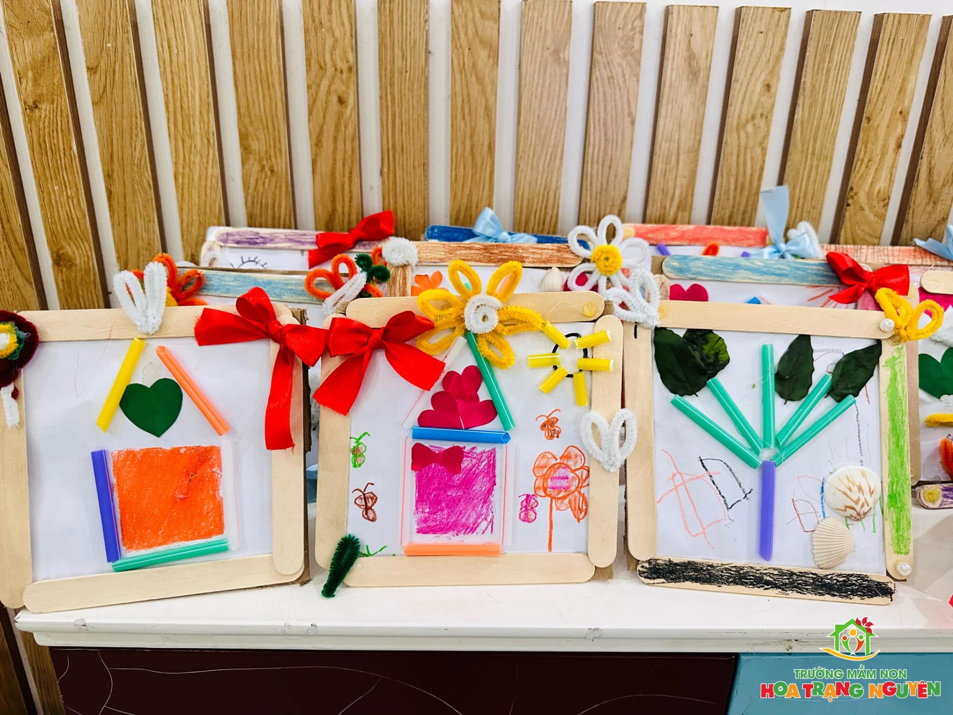 Sôi động, rộn ràng các hoạt động Tổng kết dự án